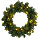  Set mini božićnih drvaca 120 cm 275 LED lampica Topla bijela | shoptok.hr