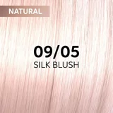 Wella shinefinity Glaze - 09/05 Silk Blush