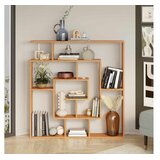 Hanah home Polica za knjige Granada Natural | Eponuda.com