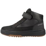 Geox Škornji J BUNSHEE B. Črna | Shoptok.si