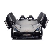  Licencirani auto na akumulator Lamborghini Revuelto XL 4x4 - dvosjed - crni | shoptok.hr