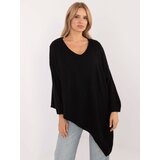 Och Bella Sweater-TW-SW-BI-1925.85-black | Shoptok.si