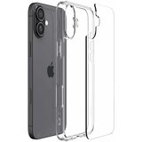 Spigen Ultra Hybrid maska ACS08197 za iPhone 16 - Clear | Eponuda.com