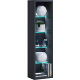 MID.YOU regal rasato l, črna | Shoptok.si