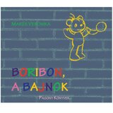 Pagony boribon, prvak knjiga priča | shoptok.hr