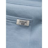 Ombre Men's sweatpants with unlined leg - light blue | Shoptok.si