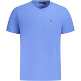 Napapijri SHORT SLEEVE T-SHIRT MEN BLUE Cene