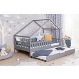 MID.YOU POSTELJA V OBLIKI HIŠE | Shoptok.si