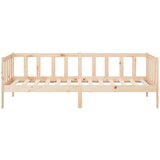  Dnevni ležaj 80 x 200 cm od masivne borovine | shoptok.hr