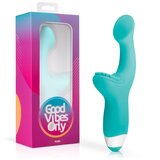 Good Vibes Only Vibrator G-točke Yuki, tirkizan Cijene