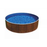  Bazen ratan 460x120cm Azuro Wood | Eponuda.com
