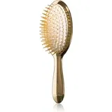 Janeke Gold Line Air-Cushioned Brush with Gold Pins ravna krtača 1 kos