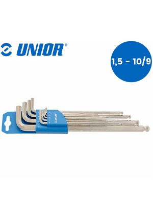  Set imbus ključeva dugih s kuglom 1,5-10 220SLPH UNIOR Cijene