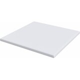  Nadmadrac Bijelo 200 x 200 x 5 cm Jakard tkanina | shoptok.hr