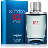 Franck Olivier Sunrise Ice toaletna voda za muškarce 75 ml | shoptok.hr