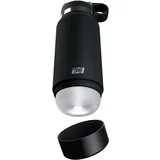 Pipedream PDX Plus Fap Flask Thrill Seeker Discreet Stroker Black Bottle Frosted