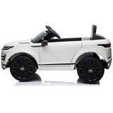  Licenčni avto na akumulator Range Rover Evoque - bel | Shoptok.si