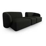 Milo Casa Crna sofa od šenila 246 cm Paolo – | shoptok.hr