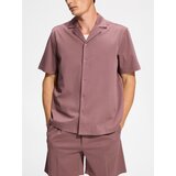 Reserved MEN`S SHIRT - boja orhideje | shoptok.hr