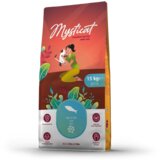 Craftia mysticat rich in fish with rice adult cat - 15 kg Cene