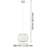 Eglo viseća lampa terrarosa 900867 | Eponuda.com