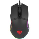 Genesis Raton Gaming Krypton 220 6400 DPI RGB Negro, (20833435) Cene