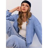 Sinsay Traper bomber jakna s cvjetnim vezom | shoptok.hr