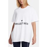Under Armour T-shirt UA Pjt Rck W Campus T Q3-WHT - Women's | shoptok.hr
