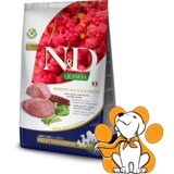 N&d Hrana za odrasle pse srednjih i velikih rasa, Jagnjetina, kinoa, brokoli i špargla, 2,5kg | Eponuda.com