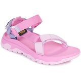 Teva Športni sandali Hurricane XLT JR Rožnata Cene