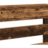  Pokrov za radijator boja staro drvo 78x20x82 cm drveni Slike