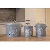 Esschert Design Čelična posuda za namirnice za krumpir Secret Du Potager – | shoptok.hr