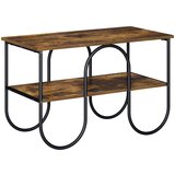  TV stalak 80 x 40 x 50 cm Dimljeni hrast Konstruirano drvo | shoptok.hr