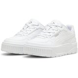 Puma Patike za djevojčice Carmen II IDOL PS, 398877-01, Bijele Cijene