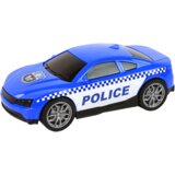  Set za igru helikopter i policijski auto - plavi | shoptok.hr