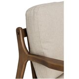 Ellos Home Bež fotelj Gostav – | Shoptok.si