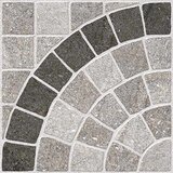 Dual Gres art Cartago Nickel 45x45cm Cene