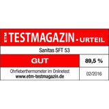 Sanitas ušesni termometer sft 53 | Shoptok.si