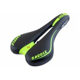 Scout Sedlo mtb sa rupom atlanta crno neon žuto Cene