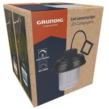 Grundig LED kamperska lampa LED/3xAA 3000/4500/6000K IP44 crna | Eponuda.com