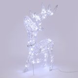 Brilagi LED spoljašnja božićna dekoracija LED/3,3W/230V IP44 60x37 cm sob | Eponuda.com