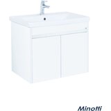 Minotti ormarić sa umivaonikom lineart mars 65cm Cene