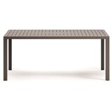 Kave Home Vrtna jedilna miza 90x180 cm Culip - Kave Home Cene