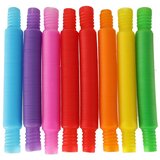 Montessori rastezljive obrazovne cijevi, 8 kom | shoptok.hr