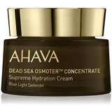 Ahava Dead Sea Osmoter Concentrate vlažilna dnevna krema za kožo z zaščito pred modro svetlobo 50 ml za ženske | Shoptok.si