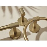 REA Bath Kupaonska viješalica 5701 Galo Brush Gold | shoptok.hr