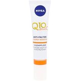 Nivea q10 energy fresh look krema protiv bora za područje oko očiju 15 ml za žene | shoptok.hr