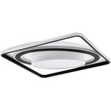Eglo 39849 - LED stropno svetlo BENALAURIA LED/21,5W/230V+LED/10,5W+LED/3W+daljinski upravljač | Eponuda.com