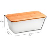 Kesper posoda za kruh 36/21/15 cm | Shoptok.si