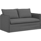 SOFA Tamno siva 195 x 82 x 85 cm Metal | shoptok.hr